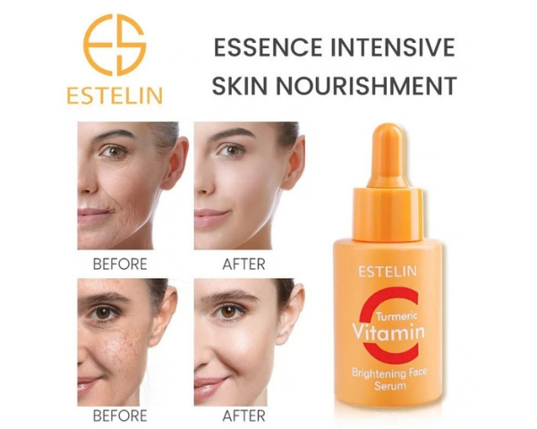 Niacinamide brightening face serum