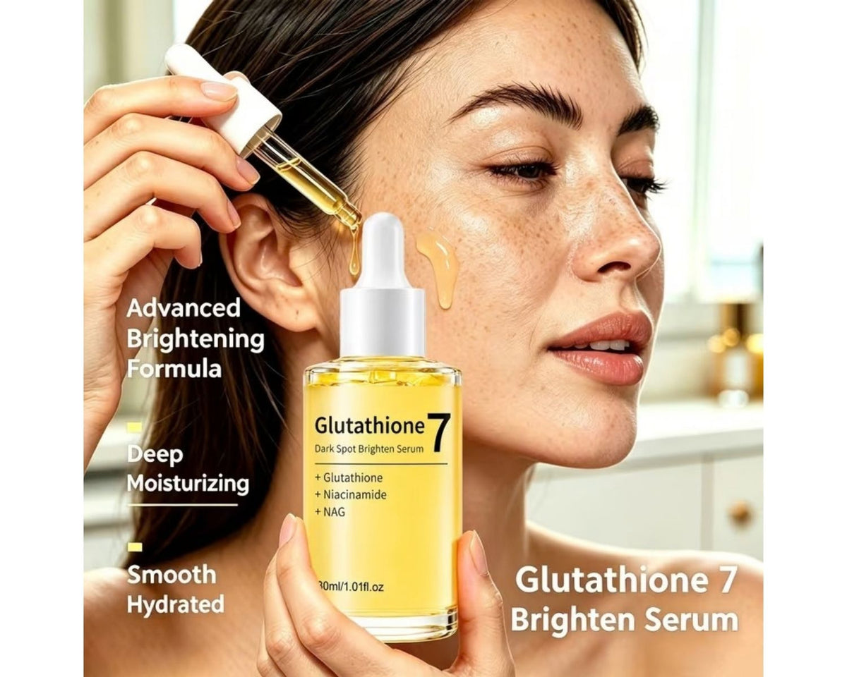 Niacinamide serum for dark spot care