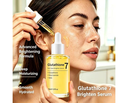 Niacinamide serum for dark spot care