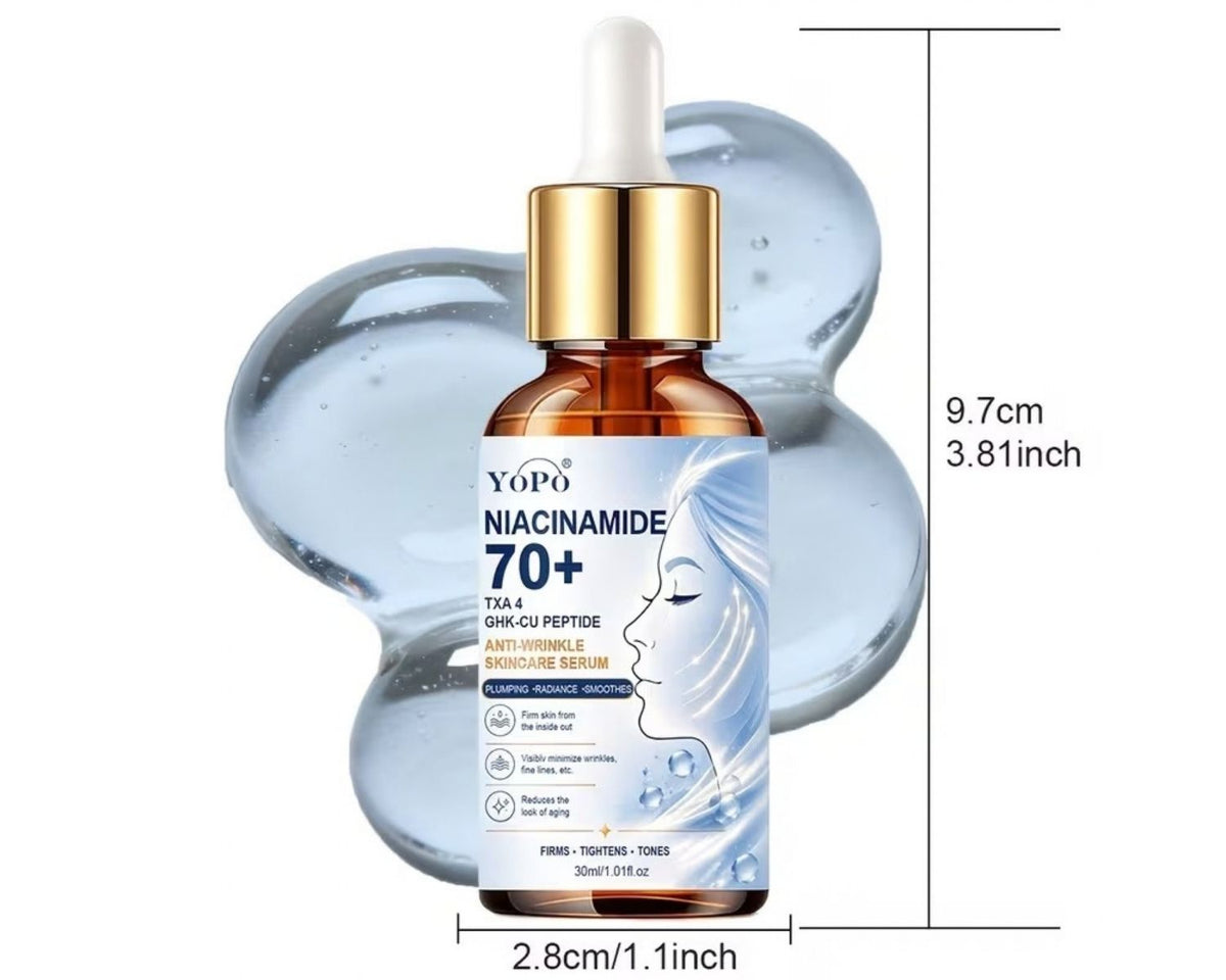 Niacinamide TXA facial serum