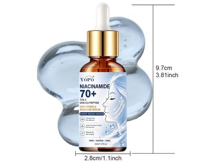 Niacinamide TXA facial serum
