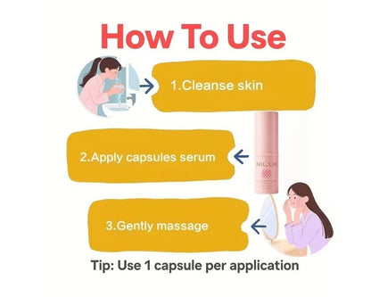 NICOR 48-hour moisturizing face cream stick