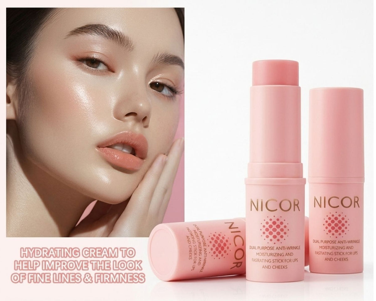 NICOR collagen moisturizing facial cream stick