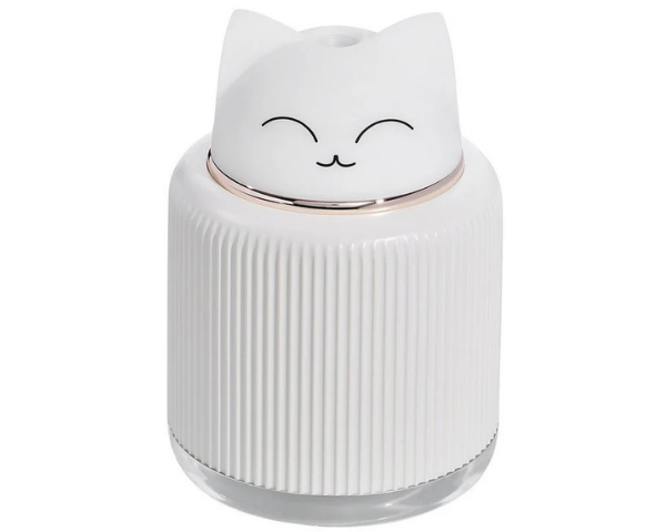 Humidifier with night light