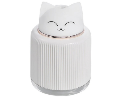 Humidifier with night light