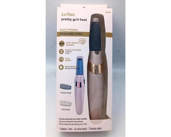 Pedicure foot file