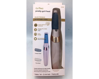 Pedicure foot file