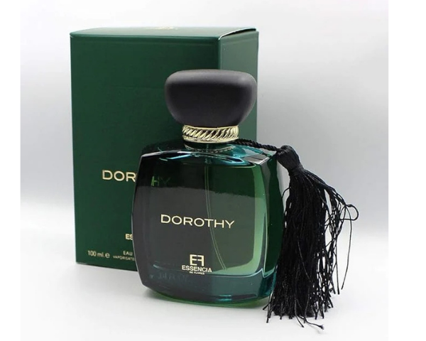 Women's perfume spray