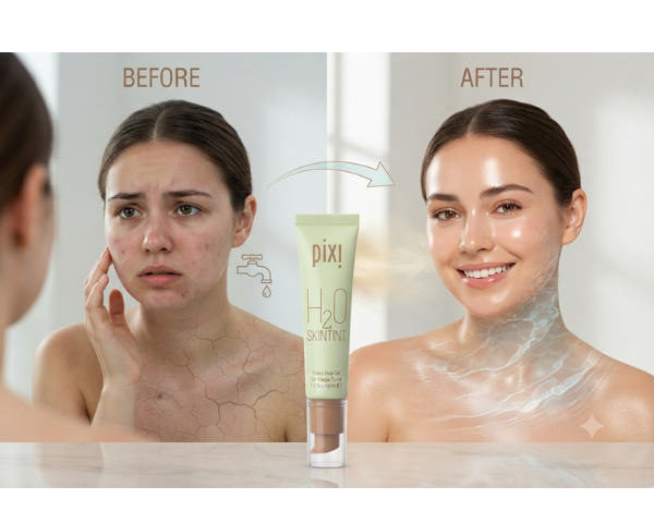 Pixi H2O SkinTint