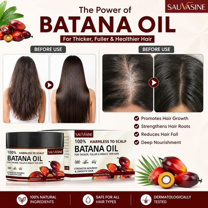 Batana Hair Oil