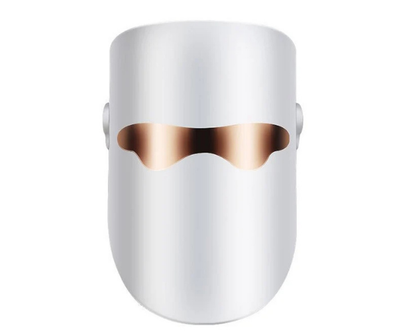 Red light face mask