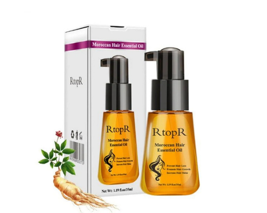 Essential Repair Oil with a lightweight formula for healthy-looking skin.