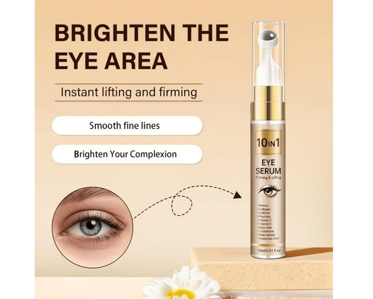 Retinol under eye cream for skincare