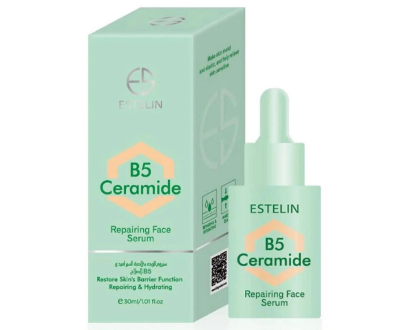 Retinol and vitamin A face serum