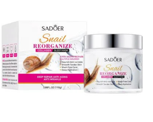 Sadoer Hydrating and Nourishing Cream designed to support your daily skin care routine.