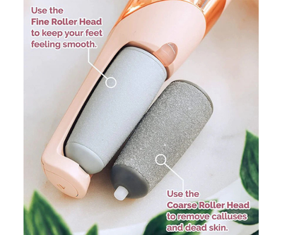 Smooth feet pedicure tool
