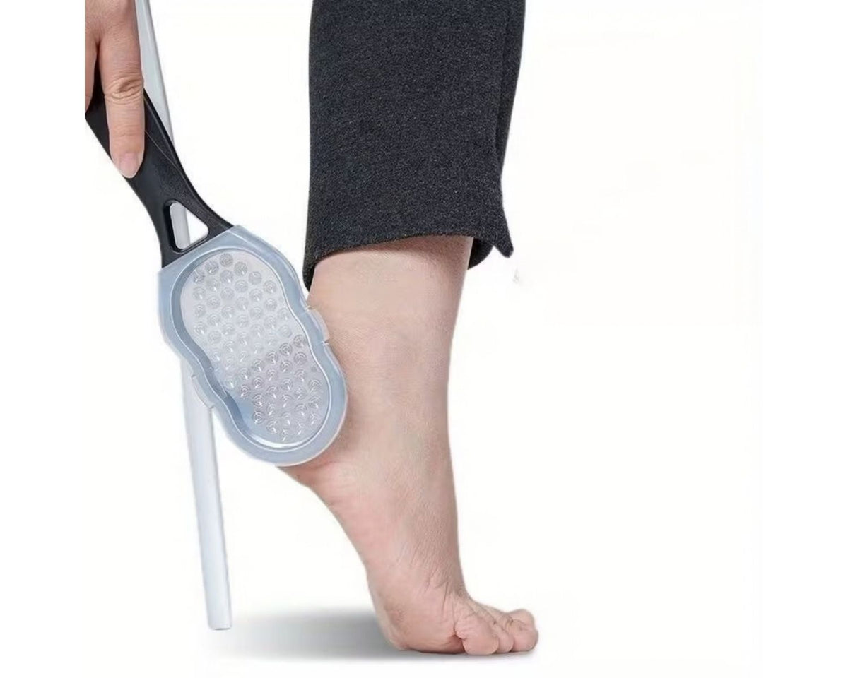 Stainless steel professional foot file