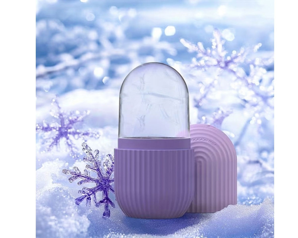 MAGI GOOD LIFE striped facial roller