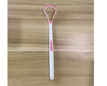 Reusable tongue cleaner tool