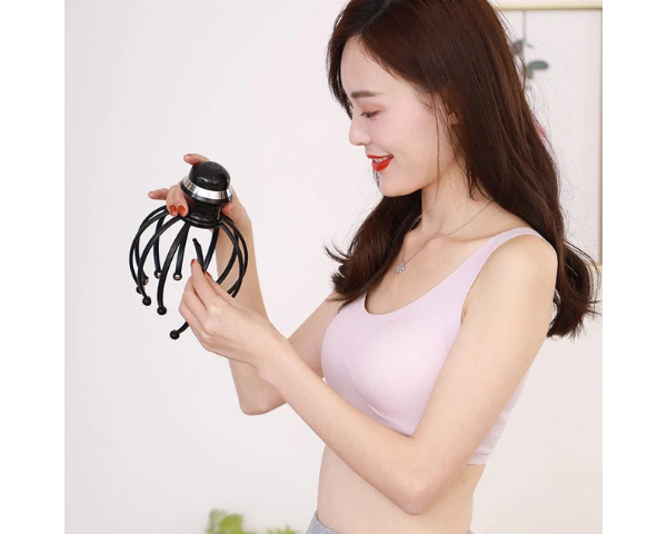 Vibration massage device
