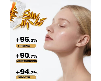 Vitamin C and plant squalane facial essence