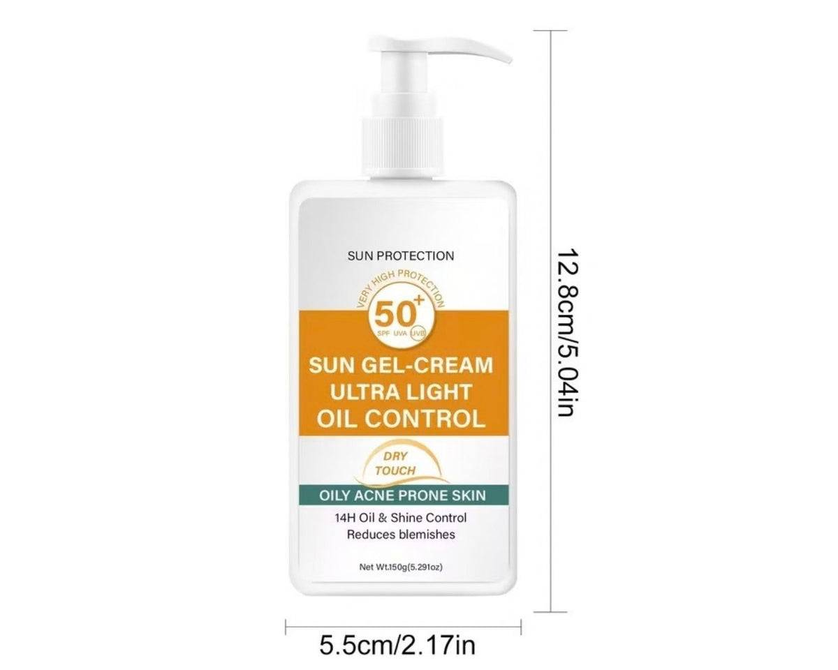 Zinc Oxide sunscreen for daily sun protection