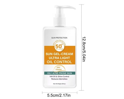 Zinc Oxide sunscreen for daily sun protection